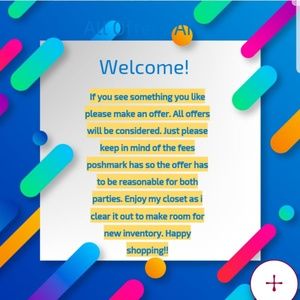 Make an offer you won't regret it .🙂🤗